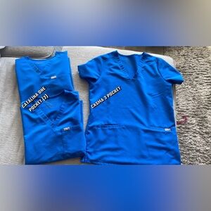 Figs scrub sets tops/bottoms